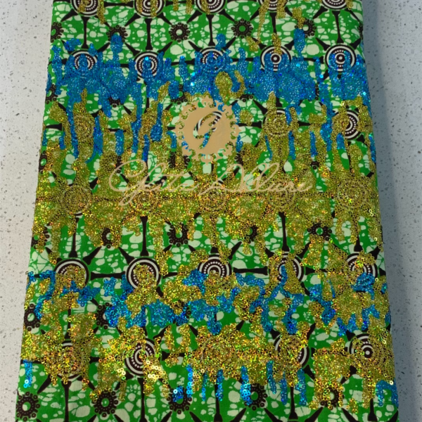 SEQUINED ANKARA