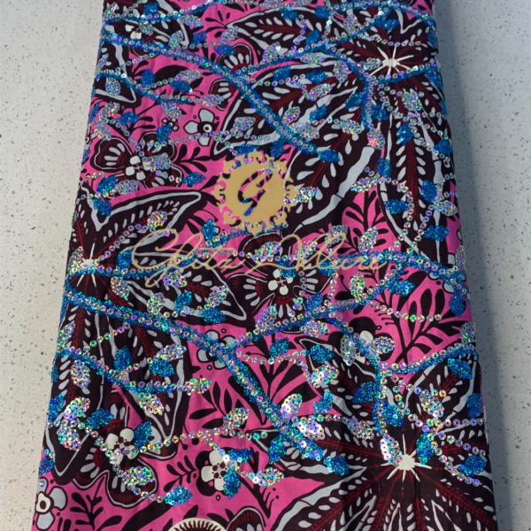 SEQUINED ANKARA