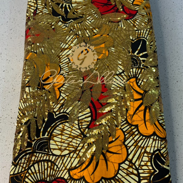 SEQUINED ANKARA
