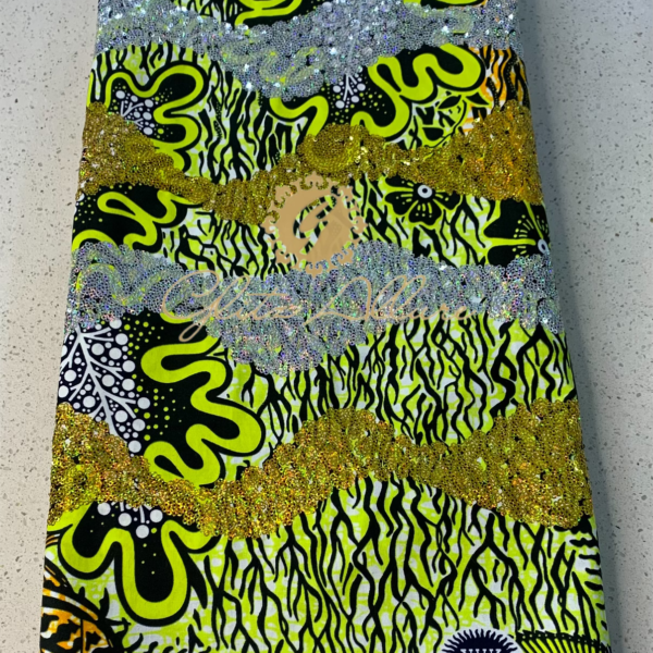 SEQUINED ANKARA