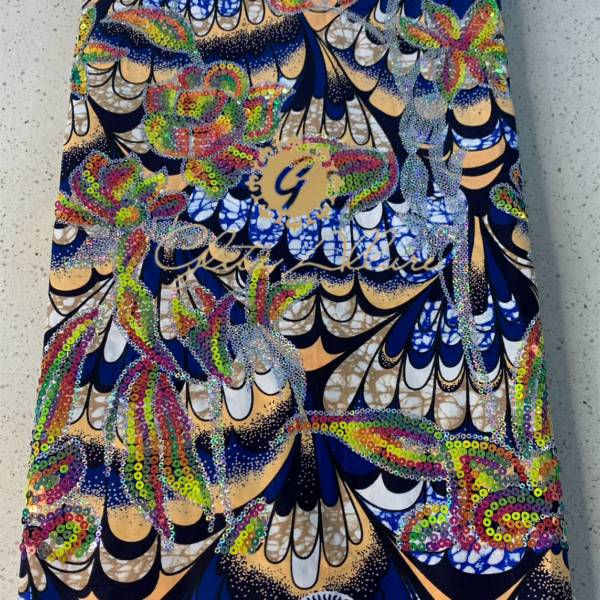 SEQUINED ANKARA