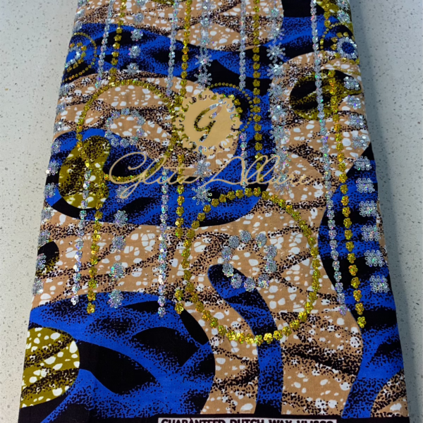 SEQUINED ANKARA