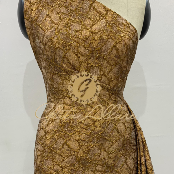 EUROPEAN MAZE BROCADE