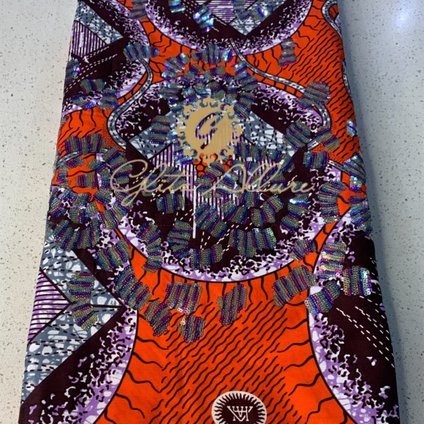 SEQUINED ANKARA