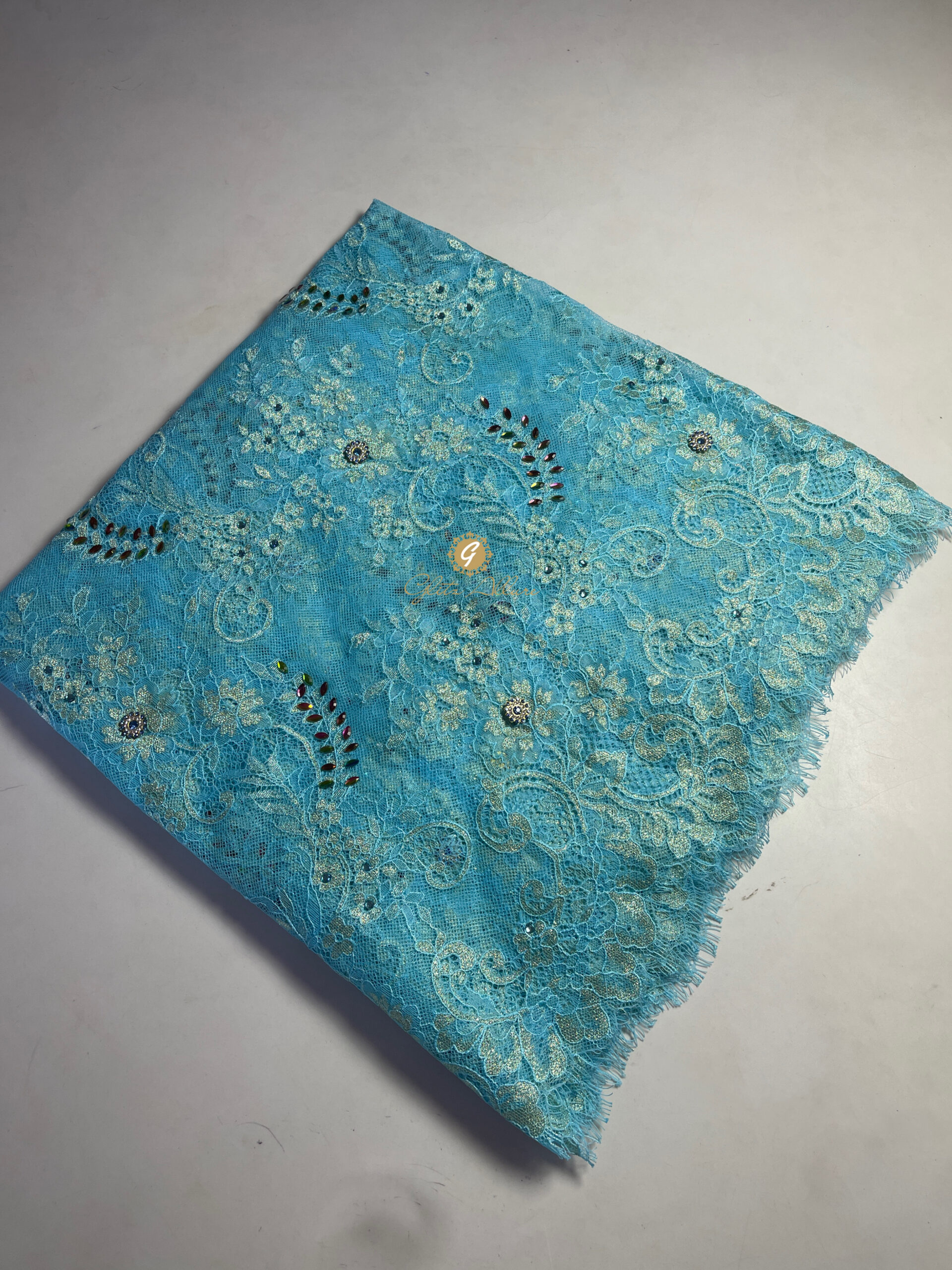 FLORAL MULTICOLOR DIAMANTE - Image 12