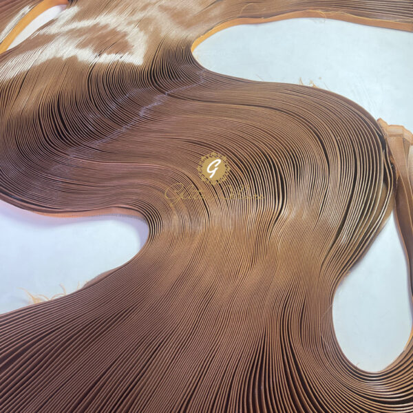 PLEATED LIQUID