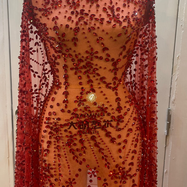 SWAROVSKI BEADED LUXE